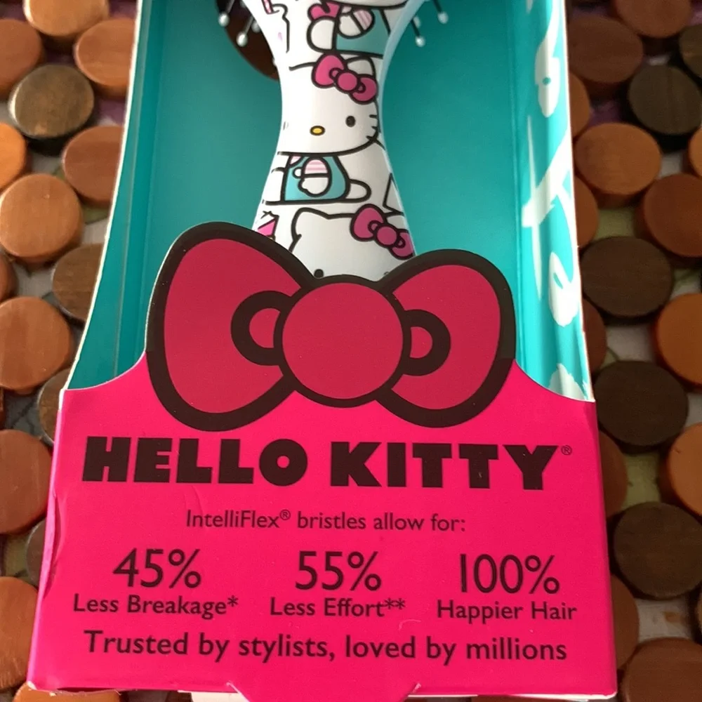 Wet Brush Limited Edition Hello Kitty Original Detangler